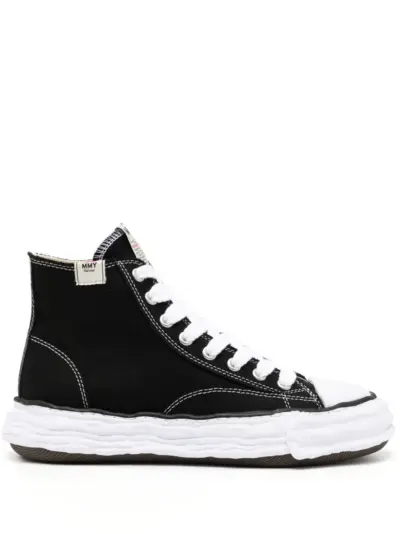 Maison MIHARA YASUHIRO Peterson23 Original Sole sneakers - Black
