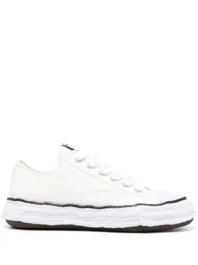 Maison MIHARA YASUHIRO Peterson23 low-top sneakers - White