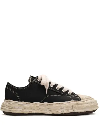Maison MIHARA YASUHIRO Peterson23 sneakers - Black