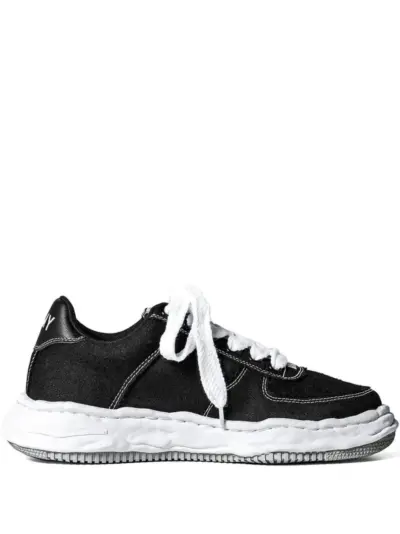 Maison MIHARA YASUHIRO Wayne OG Sole "Black" sneakers