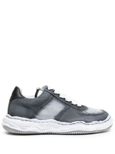 Maison MIHARA YASUHIRO Wayne Original Sole chunky sneakers - Grey