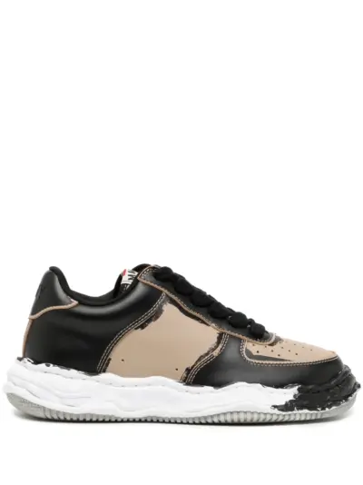 Maison MIHARA YASUHIRO Wayne Original Sole sneakers - Brown