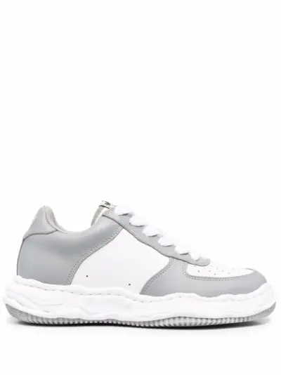 Maison MIHARA YASUHIRO Wayne chunky sneakers - Grey