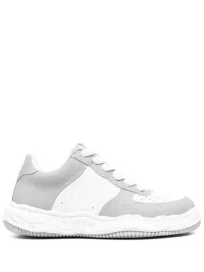 Maison MIHARA YASUHIRO Wayne low-top sneakers - Grey