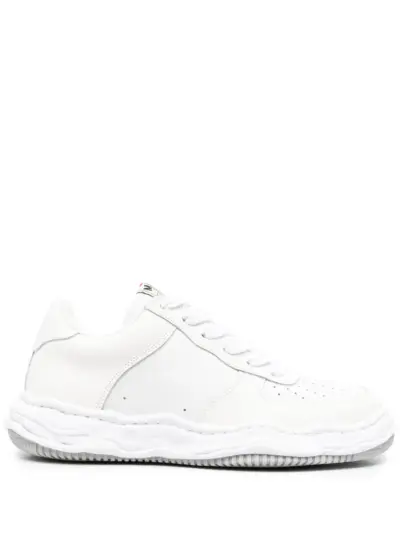 Maison MIHARA YASUHIRO Wayne low-top sneakers - White