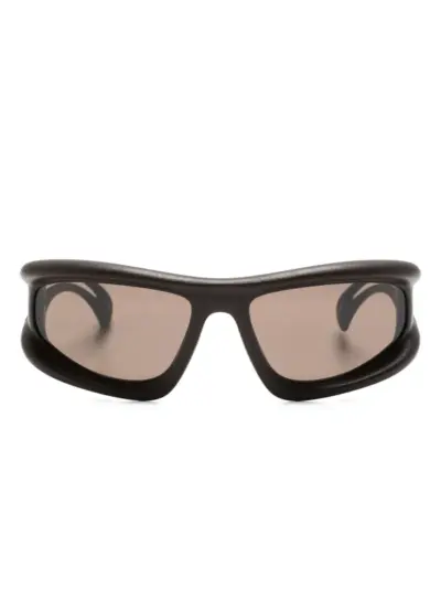 Mykita Marfa sunglasses - Brown