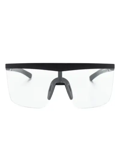 Mykita Trust 301 square-frame sunglasses - Black