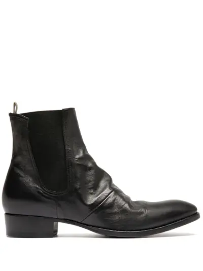 Officine Creative Sean boots - Black