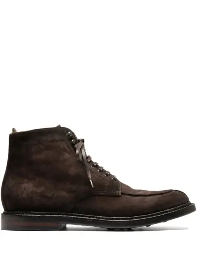 Officine Creative Stanford boots - Brown