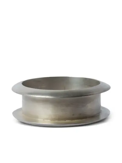 Parts of Four 30mm Portal acid-finish bangle - Silver