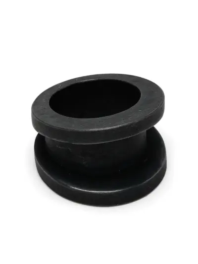 Parts of Four Chasm ring - Black