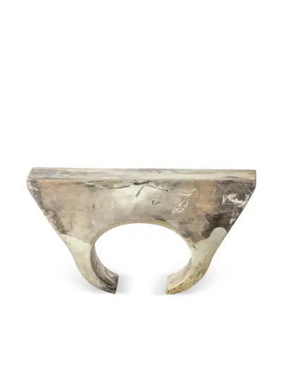 Parts of Four Crescent Bridge bracelet (30mm) - Gold