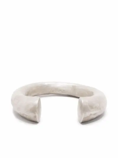 Parts of Four Druid chunky bracelet - Silver