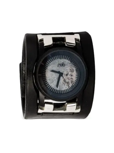 Parts of Four P4-FOB #539 42mm - Silver