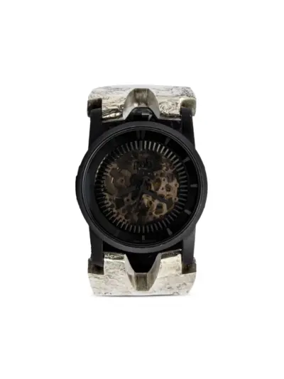 Parts of Four P4-FOB #603 42mm - Black