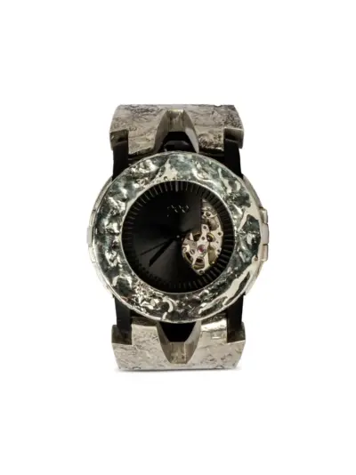 Parts of Four P4-FOB Watch #4 41mm - Black
