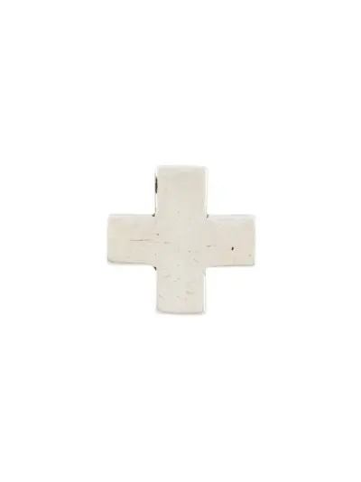 Parts of Four Plus earring - Silver
