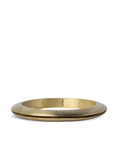 Parts of Four Portal Bangle bracelet - Gold