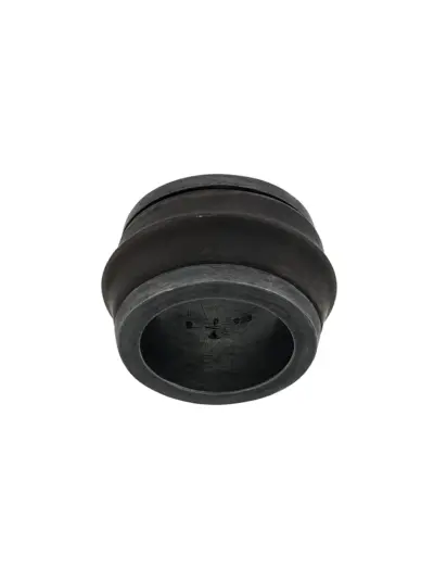 Parts of Four Rotator Ring - Silver