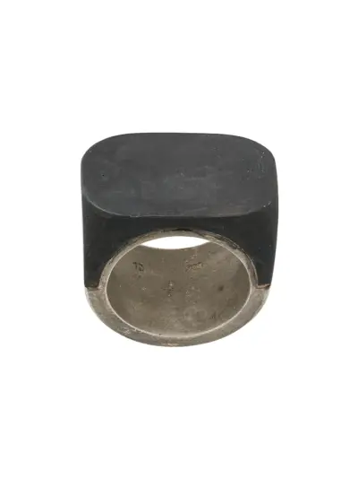 Parts of Four Sistema Ring - Black