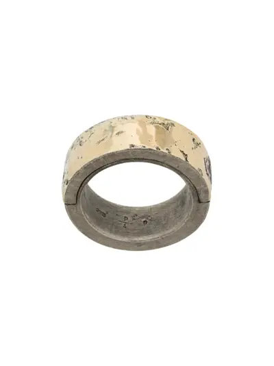Parts of Four Sistema Ring - Silver