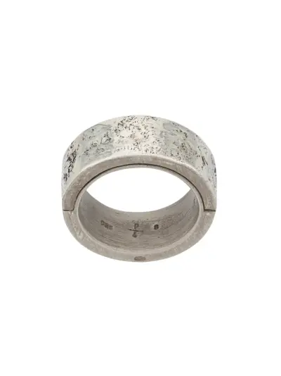 Parts of Four Sistema Ring - Silver
