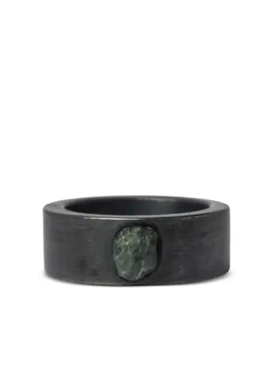 Parts of Four Sistema ring - Black