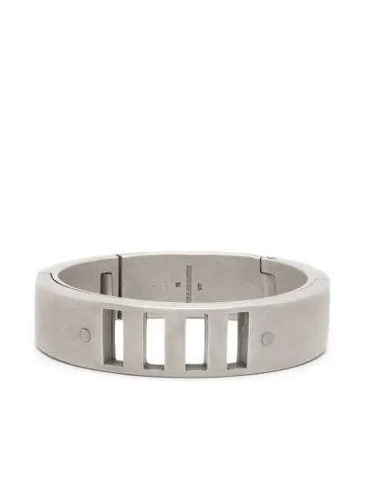 Parts of Four Sistema silver bracelet