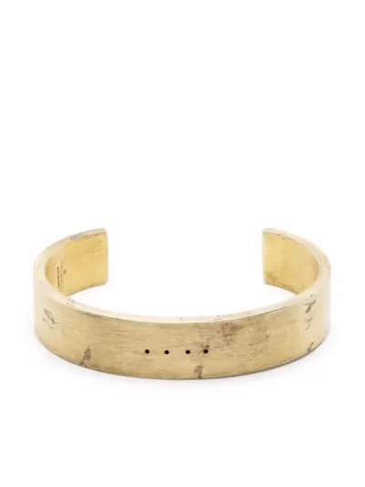 Parts of Four Ultra Reduction bracelet - Gold