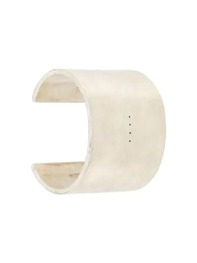 Parts of Four Ultra Reduction cuff - Silver