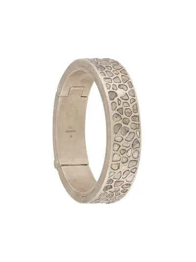 Parts of Four V3 sistema bracelet - Silver