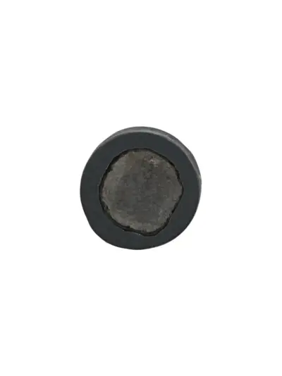 Parts of Four stud earring - Silver