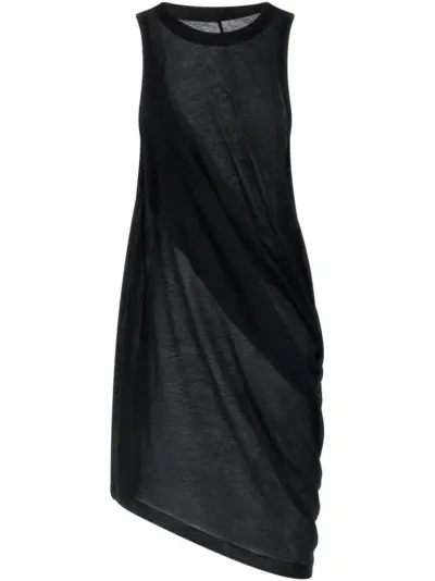 Rick Owens Anthem tank top - Black