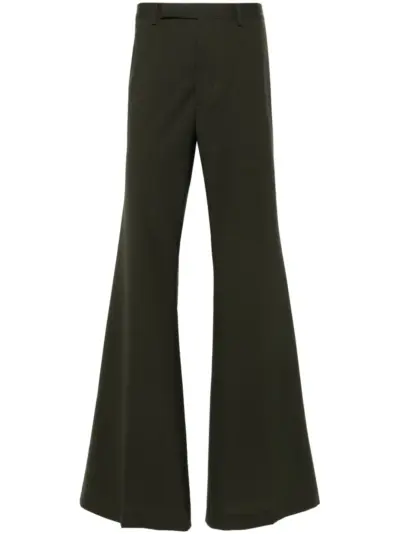 Rick Owens Astaires trousers - Green