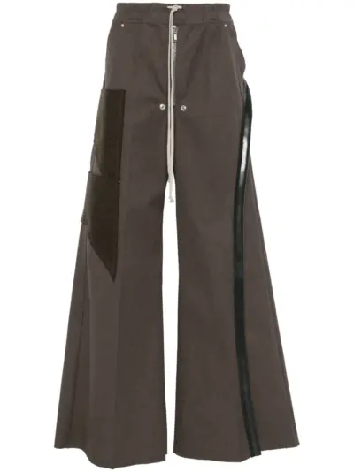 Rick Owens Bela trousers - Brown