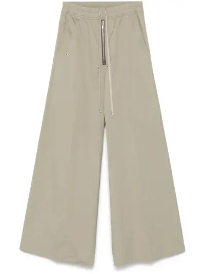 Rick Owens Bela trousers - Green