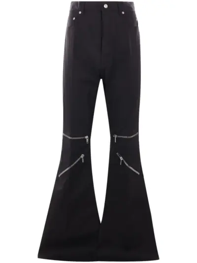 Rick Owens Bolan jeans - Black
