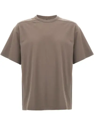 Rick Owens Brad T-shirt - Grey