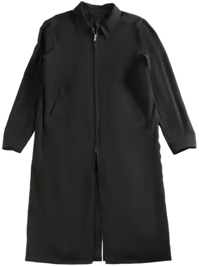Rick Owens Brad coat - Black