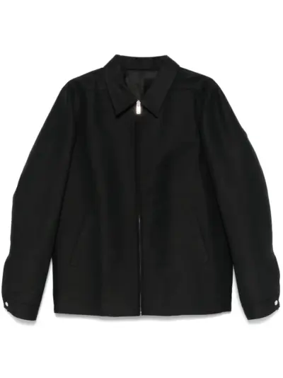 Rick Owens Brad jacket - Black