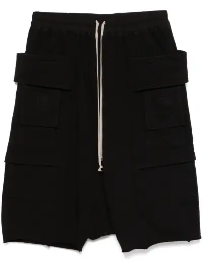 Rick Owens DRKSHDW Creatch trousers - Black