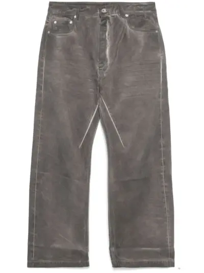 Rick Owens DRKSHDW Geth jeans - Grey