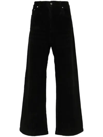 Rick Owens DRKSHDW Geth trousers - Black