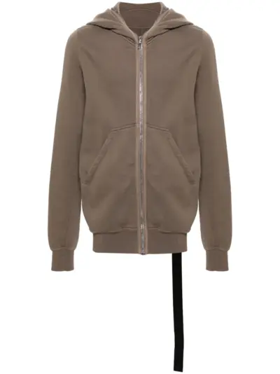 Rick Owens DRKSHDW Gimp hoodie - Brown
