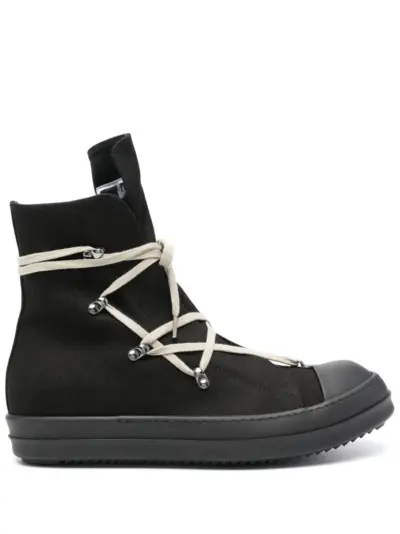Rick Owens DRKSHDW Hexa sneakers - Black