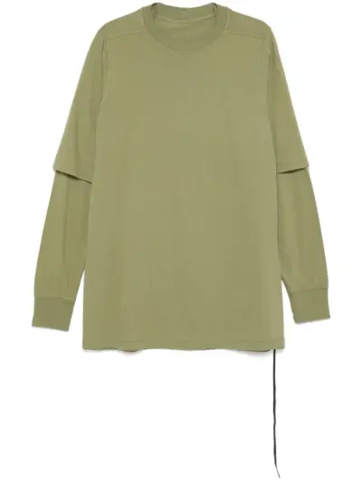 Rick Owens DRKSHDW Hustler T T-shirt - Green