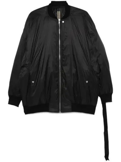 Rick Owens DRKSHDW Jumbo Flight bomber jacket - Black