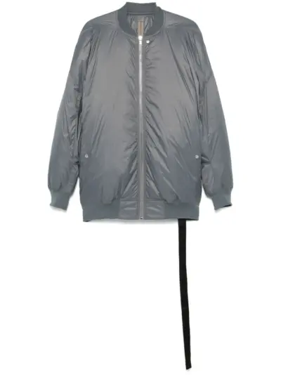 Rick Owens DRKSHDW Jumbo Flight bomber jacket - Grey