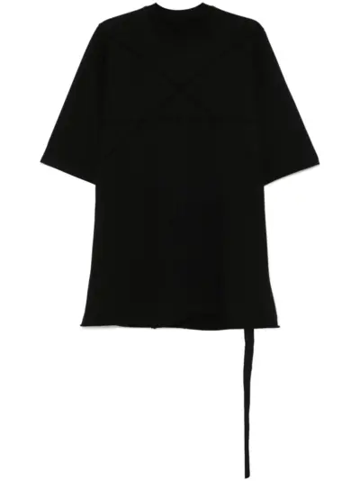 Rick Owens DRKSHDW Jumbo T-shirt - Black