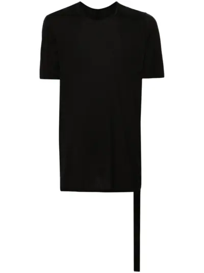 Rick Owens DRKSHDW Level T longline T-shirt - Black